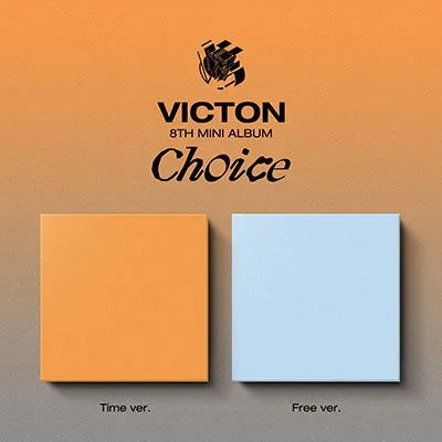 Victon – Choice (CD)