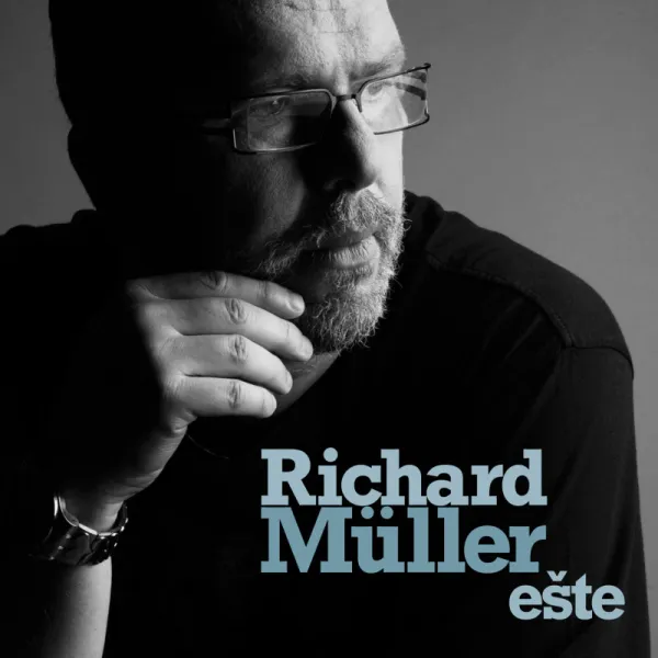 Richard Müller – Ešte (Digipack) (CD)