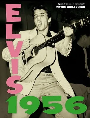 Elvis Presley – ELVIS 1956 (CD)
