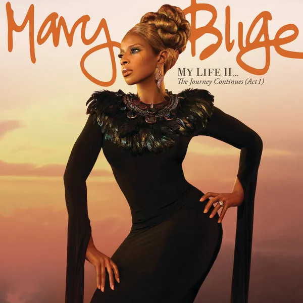 Mary J. Blige – My Life II... The Journey Continues (Act 1) (CD)