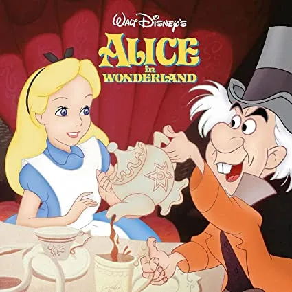 CD Rôzni umelci - Alice in Wonderland
