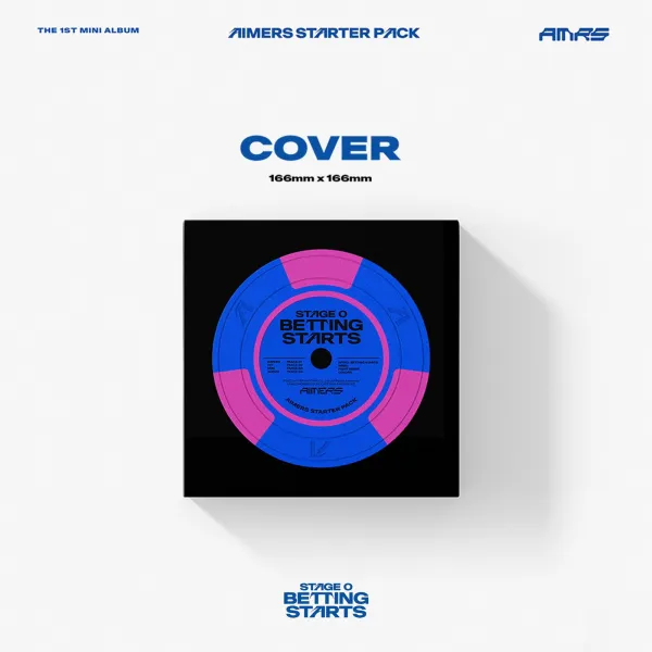 Aimers – Stage 0. Betting Starts (CD)