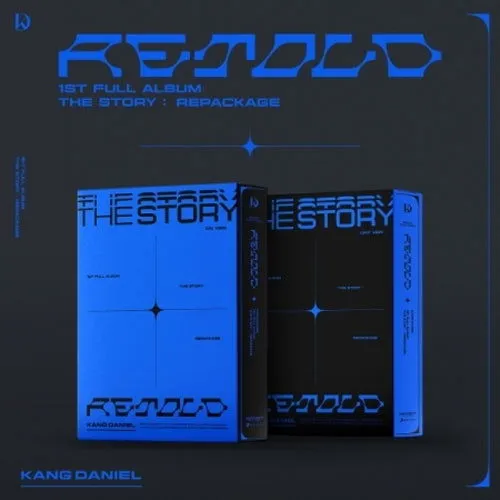 Kang Daniel – Retold (CD)