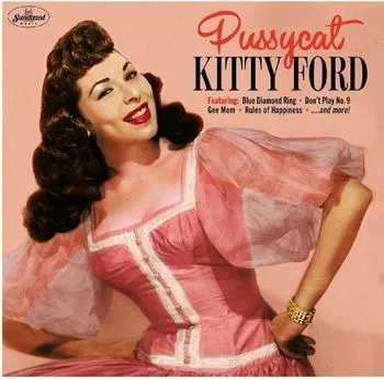 Kitty Ford – PUSSYCAT (CD)