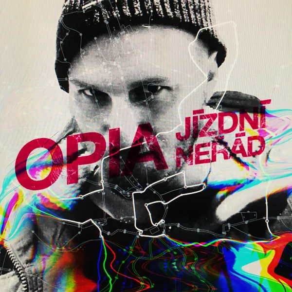 Opia – Jízdní Neřád (CD)