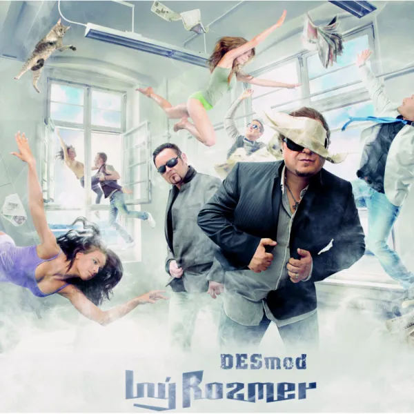 Desmod – INY ROZMER/REEDICE (CD)