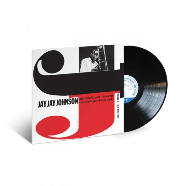 J. J. Johnson – The Eminent Jay Jay Johnson, Vol. 1 (Vinyl)
