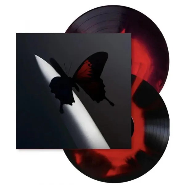 Post Malone – Twelve Carat Toothache (Black/Red Spot Vinyl)