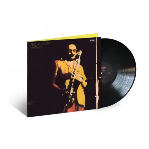 Archie Shepp – KWANZA (VERVE BY REQUEST) (Vinyl)