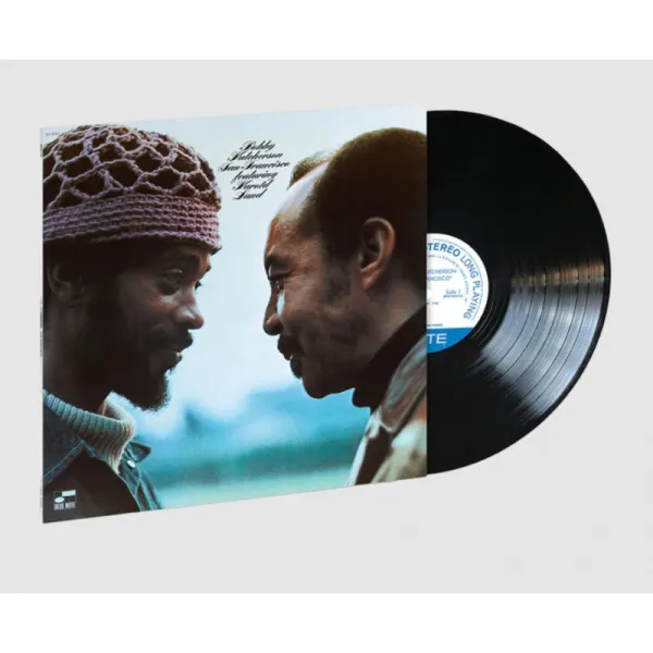 Bobby Hutcherson – SAN FRANCISCO (Vinyl)