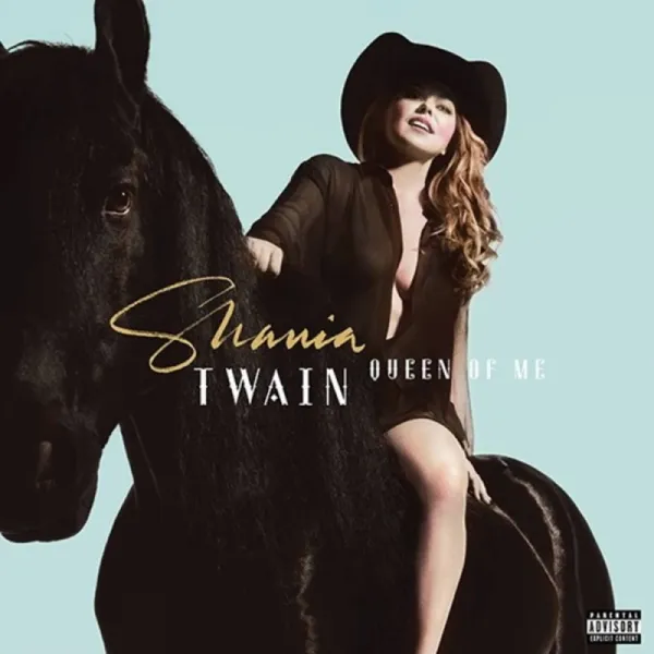 Shania Twain – Queen Of Me (Vinyl)