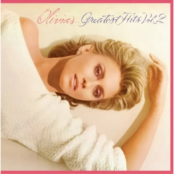 Olivia Newton-John – Olivia's Greatest Hits Vol. 2 (CD)