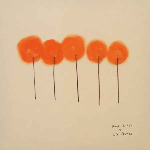 L.S. Dunes – PAST LIVES (CD)
