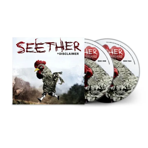 SEETHER – Disclaimer (CD)