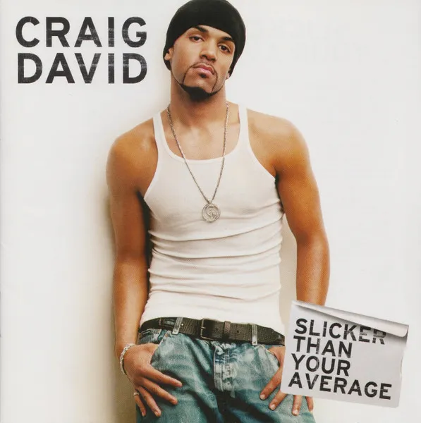Craig David – Slicker Than Your Average (Coloured Vinyl)