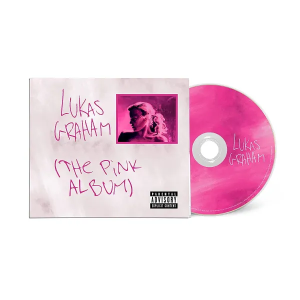 Lukas Graham – 4 (THE PINK ALBUM) (CD)
