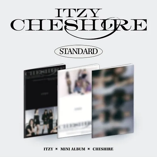 Itzy – Cheshire (2022) (CD)