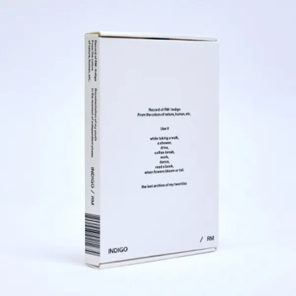 RM – Indigo (CD)