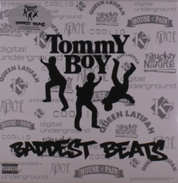 Various Artists – Tommy Boy's Baddest Beats (Vinyl)