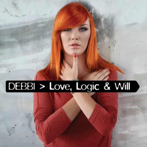 Debbi – Love, Logic & Will (CD)