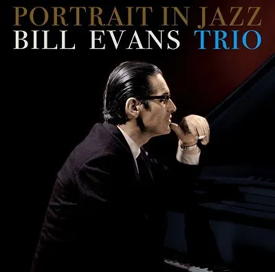 Bill Evans Trio – PORTRAIT IN JAZZ (CD)