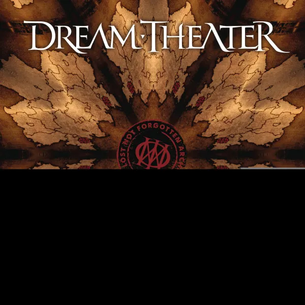 Dream Theater – Lost Not Forgotten Archives: Live at Wacken (2015) (CD)