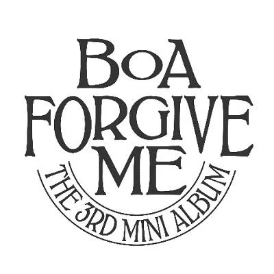 BoA (KR) – Forgive Me (CD)