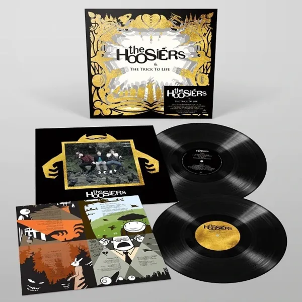 The Hoosiers – HOOSIERS - TRICK TO LIFE (Vinyl)