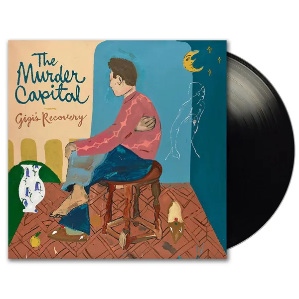 The Murder Capital – GIGI'S RECOVERY (Vinyl)