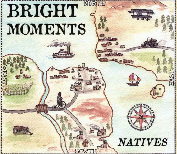 Bright Moments – NATIVES (CD)