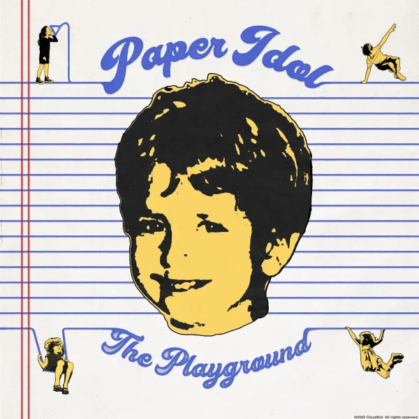 Paper Idol – THE PLAYGROUND (Vinyl)
