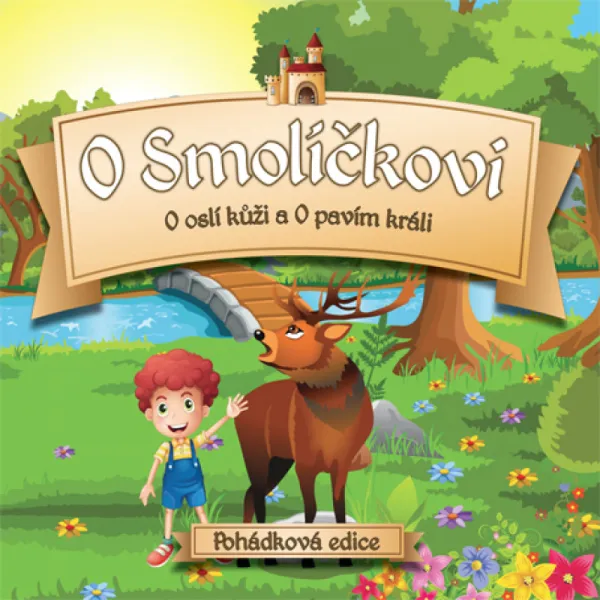 Various Artists – O SMOLICKOVI (CD)