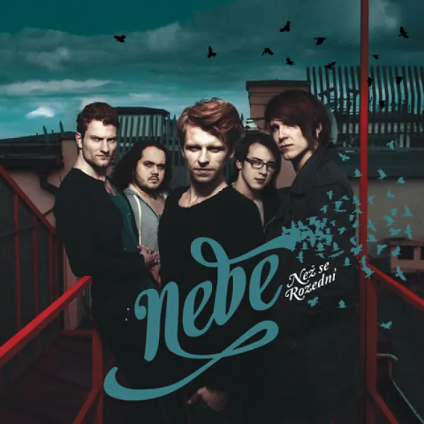 Nebe – Než Se Rozední (CD)