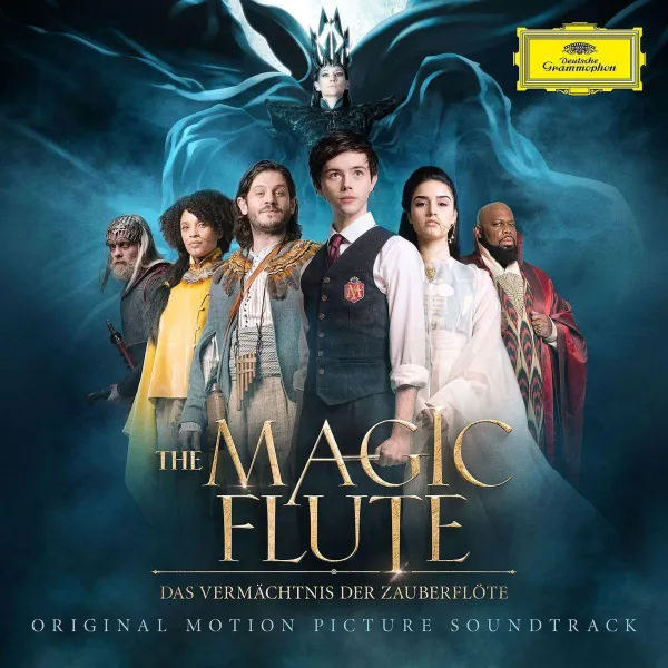 Wolfgang Amadeus Mozart – THE MAGIC FLUTE: DAS VERMACHTNIS DER ZAUBERFLOTE (CD)