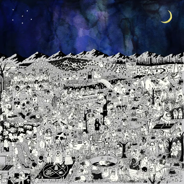 Father John Misty – PURE COMEDY (Limited) (CD)