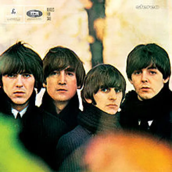 The Beatles – BEATLES FOR SALE/R. (CD)