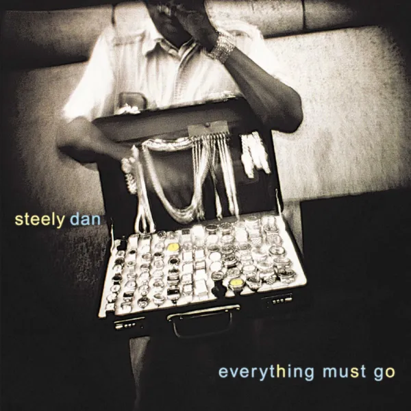 STEELY DAN - EVERYTHING MUST GO (CD)