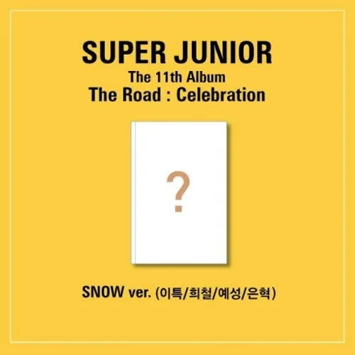 CD Super Junior - Road : Keep On Going Vol.2