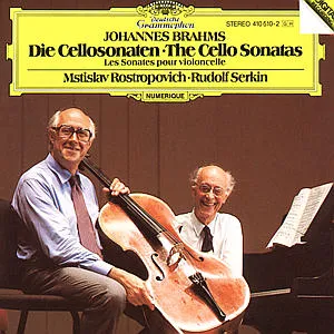 Rudolf Serkin – SONATY PRO CELLO 1,2 (CD)
