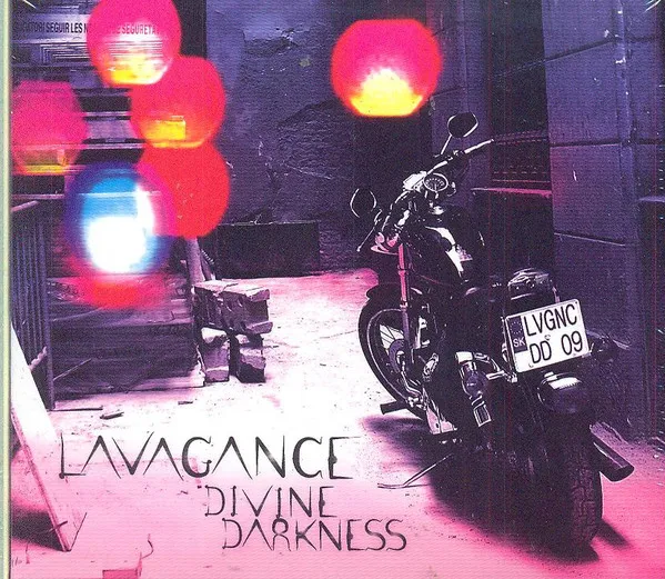 Lavagance – Divine Darkness (CD)