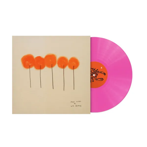 L.S. Dunes – PAST LIVES (Vinyl)