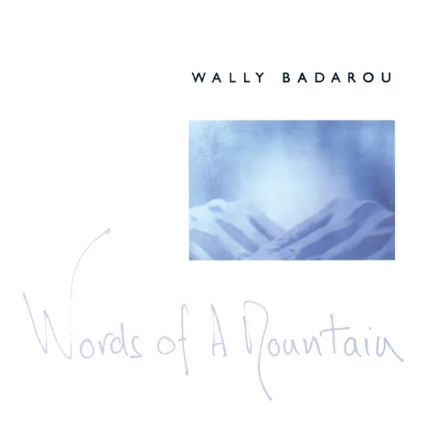 Wally Badarou – Words Of A Mountain (CD)