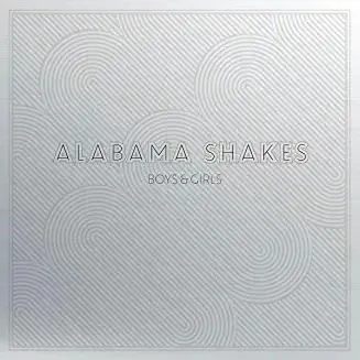 Alabama Shakes – BOYS & GIRLS (CD)