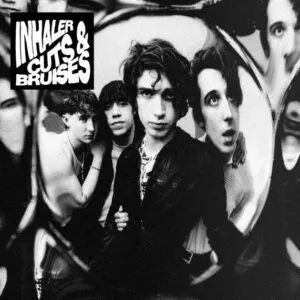 Inhaler – CUTS & BRUISES (CD)