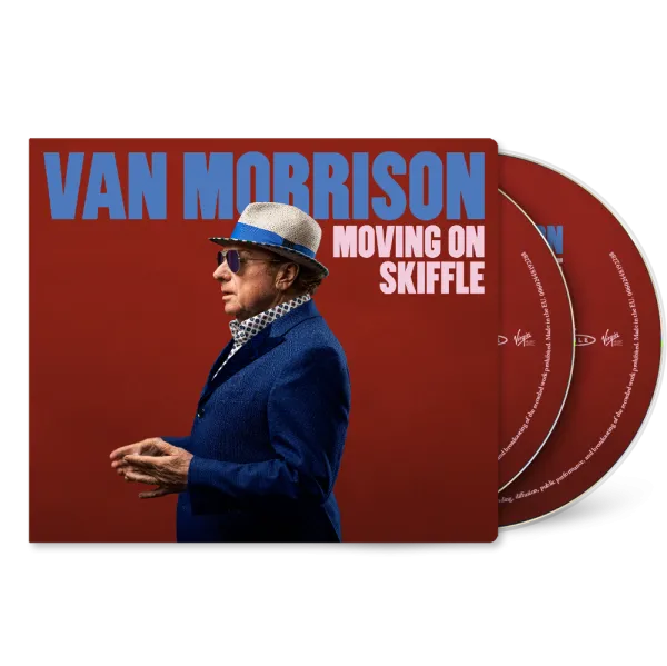 Van Morrison – Moving On Skiffle (CD)