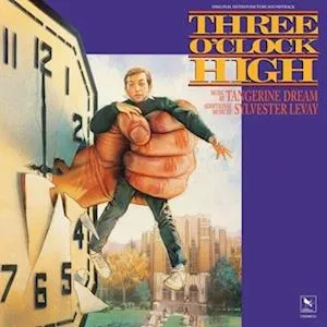 Tangerine Dream – THREE O'CLOCK HIGH (Vinyl)