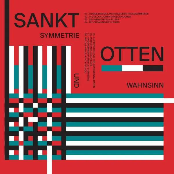 Sankt Otten – SYMMETRIE UND WAHNSINN (CD)