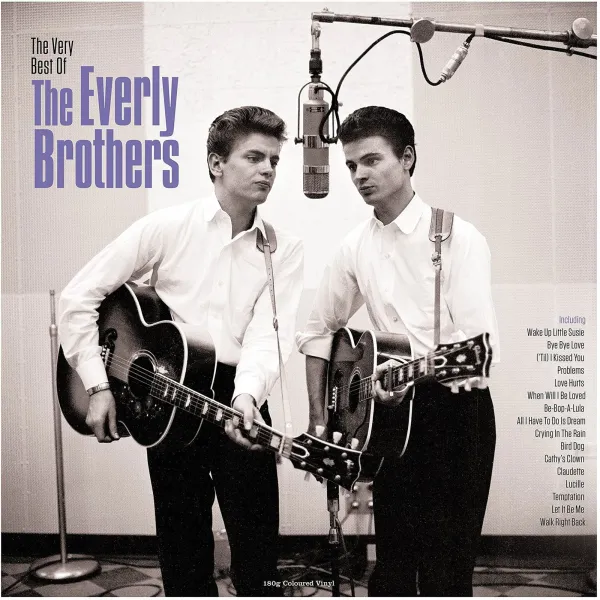 The Everly Brothers – THE VERY BEST OF (Vinyl)