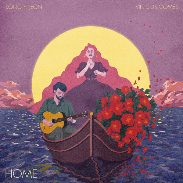Jeon, Song Yi & Vinicius – HOME (CD)