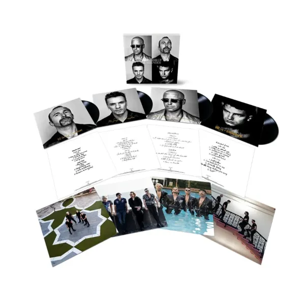 U2 – Songs of Surrender (Deluxe Collector's Edition) (Vinyl)